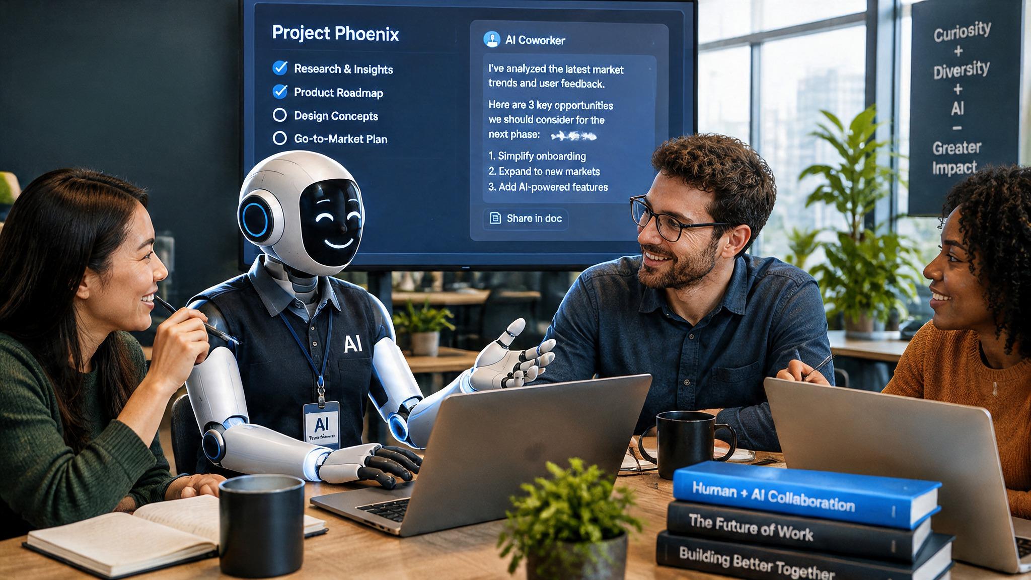 From Copilots to AI Coworkers: How Contextual AI Is Reshaping Enterprise Sales