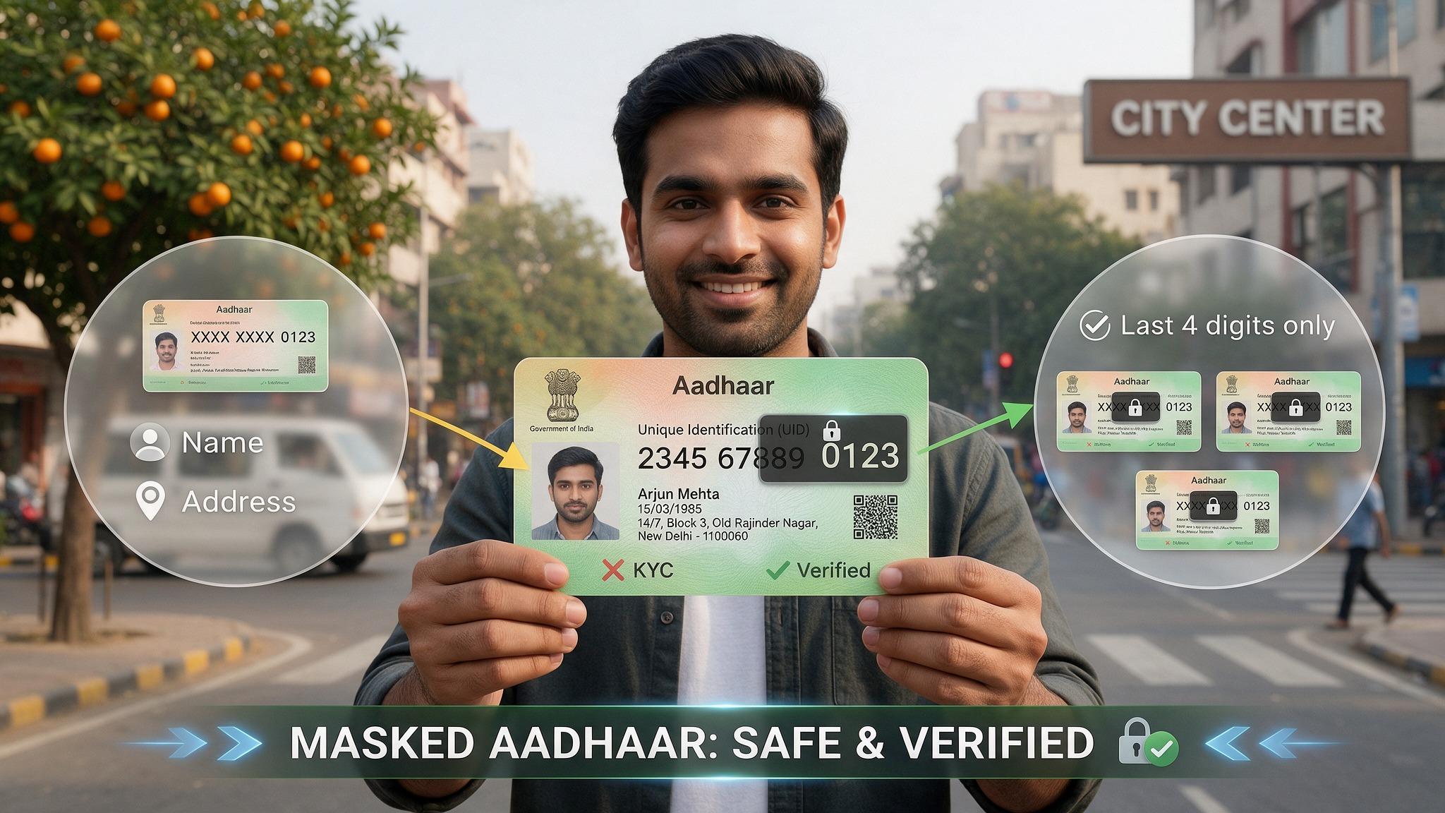 Privacy by design: India needs to rethink the way it deals with citizen’s data