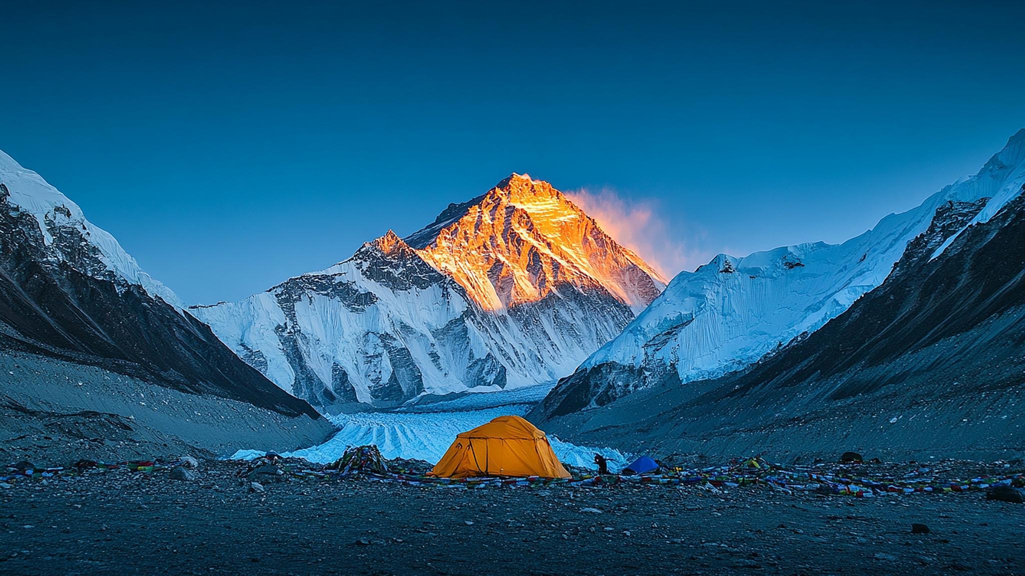 Taking the Leap: 5 Leadership Lessons from Mountains and Oceans